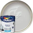 Dulux Matt Emulsion Paint - Goose Down - 2.5L