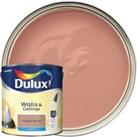 Dulux Matt Emulsion Paint - Copper Blush - 2.5L
