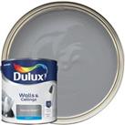 Dulux Matt Emulsion Paint - Natural Slate - 2.5L