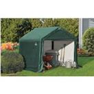 Rowlinson 6 x 6ft Shed in a Box Garden Storage