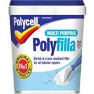 Polycell Polyfilla Multi-Purpose Ready Mixed Filler - 1kg