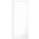 Spacepro 1 Panel Shaker White Frame White Door - 610mm