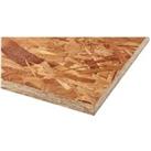 Wickes High Quality General Purpose Natural Oriented Strand Board 3 (OSB 3) - 11x1220x2440mm
