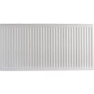 Homeline by Stelrad 600 x 700mm Type 21 Double Panel Plus Single Convector Radiator