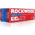 Rockwool 37 Thermal Insulation Cavity Batt - 100 x 455 x 1.2m