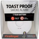 FireAngel Toast Proof Smoke Alarm