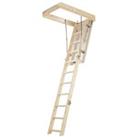Youngman Sturdy Timberline Loft Ladder Access Kit - 2.8m