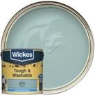 Wickes Tough & Washable Matt Emulsion Paint - Chinoise No.800 - 2.5L