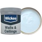 Wickes Vinyl Matt Emulsion Paint Tester Pot - Powder No.905 - 50ml