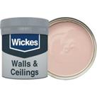 Wickes Vinyl Matt Emulsion Paint Tester Pot - Fig Tree No.435 - 50ml