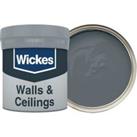 Wickes Vinyl Matt Emulsion Paint Tester Pot - Urban Nights No.240 - 50ml