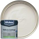 Wickes Vinyl Silk Emulsion Paint - Shadow Grey No.230 - 2.5L