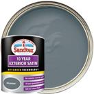 Sandtex 10 Year Exterior Satin Paint - Seclusion - 750ml