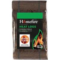 Homefire Heat Logs - Pack Of 12