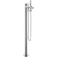 Wickes Niagra Floor Standing Bath Shower Mixer Tap - Chrome