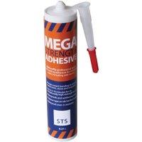 STS Mega Strength PU Adhesive - 310ml