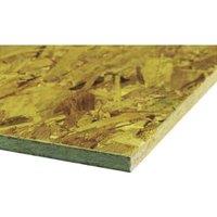 General Purpose OSB 3 Sheet - 9 x 1200 x 2400mm