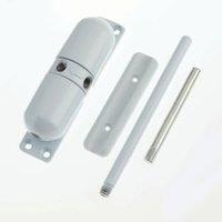 Yale Surface Mounted Door Closer - White