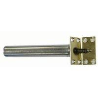 Yale Concealed Door Closer - Brass