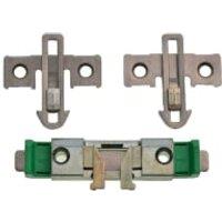 Wickes PVCu Window Restrainer - Zinc