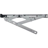 Wickes Top Hung Window Friction Hinge - 262 x 13.5mm - Pack of 2