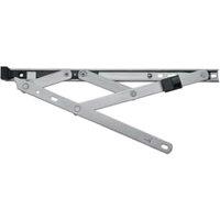 Wickes Side Hung Window Friction Hinge - 305 x 13.5mm - Pack of 2