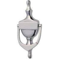Wickes Urn Door Knocker - Chrome