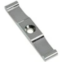 Wickes Chrome Turnbutton Door Catch - 50mm