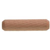 Wickes Wooden Dowel for Reinforcing Timber Joints - 10mm - Pack of 25