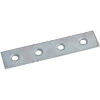 Wickes Mending Plate - 76mm - Pack of 20