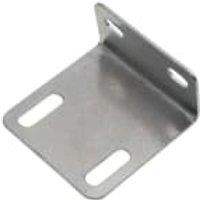 Wickes Large Angle Shrinkage Bracket - 48 x 25mm - Pack of 4