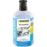Karcher Car Shampoo for Cars & Bikes - 1L