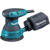 Makita BO5031/1 Corded Random Orbital Sander 240V - 300W