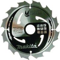 Makita B-07967 M-force 12 Teeth Circular Saw Blade - 190 x 30mm