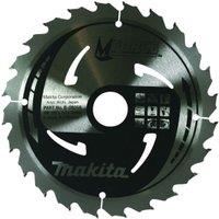 Makita B-08056 M-force 24 Teeth Circular Saw Blade - 190 x 30mm