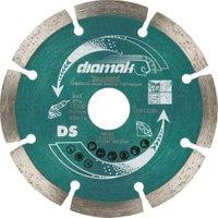 Makita D-80070 Diamak General Purpose Diamond Blade - 115mm