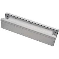 Wickes White Universal Letter Box - 20-80mm