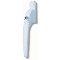 Yale PVC Window Handle - White