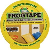 FrogTape Delicate Surface Yellow Masking Tape - 36mm x 41m