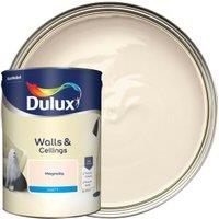 Dulux Matt Emulsion Paint - Magnolia - 5L