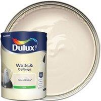 Dulux Silk Emulsion Paint - Natural Calico - 5L