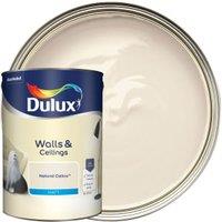 Dulux Matt Emulsion Paint - Natural Calico - 5L