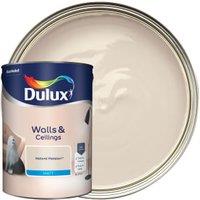 Dulux Matt Emulsion Paint - Natural Hessian - 5L