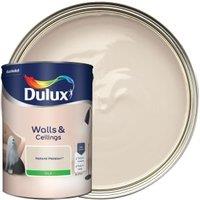 Dulux Silk Emulsion Paint - Natural Hessian - 5L