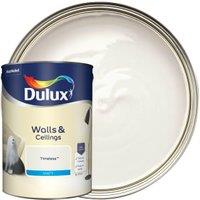 Dulux Matt Emulsion Paint - Timeless - 5L