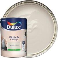 Dulux Silk Emulsion Paint - Egyptian Cotton - 5L
