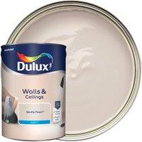 Dulux Matt Emulsion Paint - Gentle Fawn - 5L