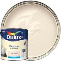 Dulux Matt Emulsion Paint - Magnolia - 2.5L