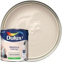 Dulux Silk Emulsion Paint - Natural Hessian - 2.5L
