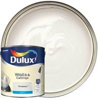 Dulux Matt Emulsion Paint - Timeless - 2.5L